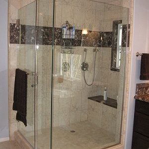 Glass Shower door